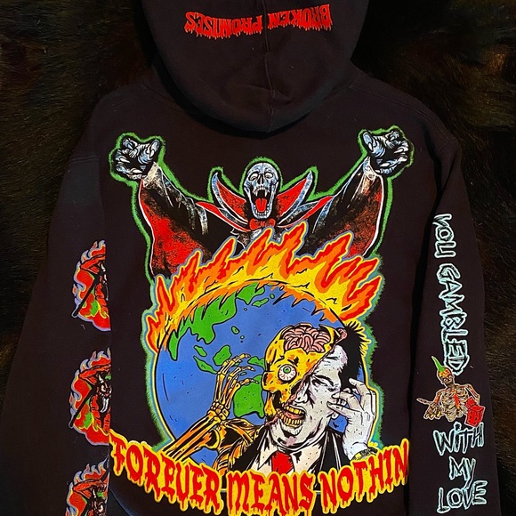 lot of 5 gorgeous hoodies - Picture 3 of 7